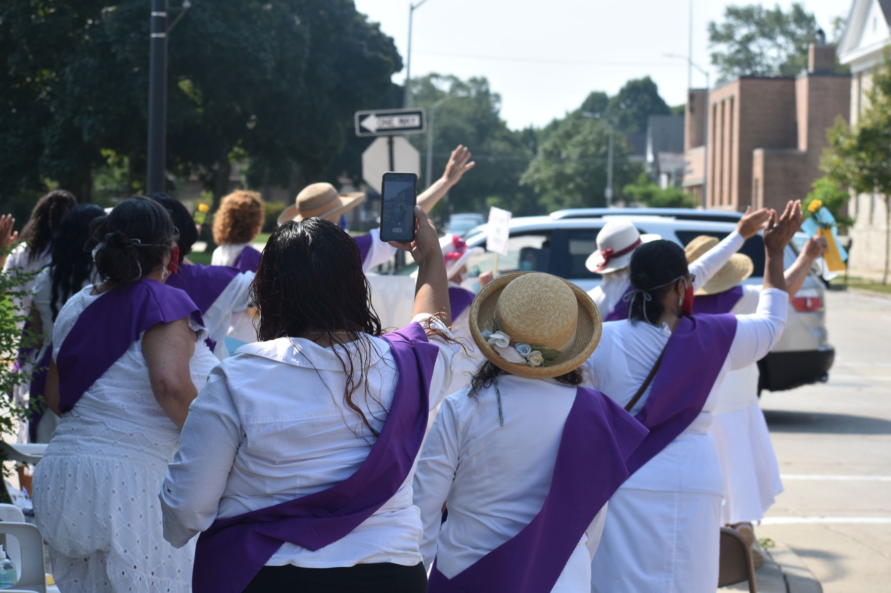 Olympia Brown Women's Equality Day